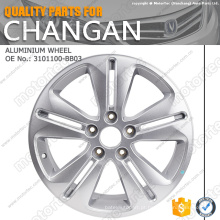 Chana peças changan auto peças roda de alumínio 3101100-BB03